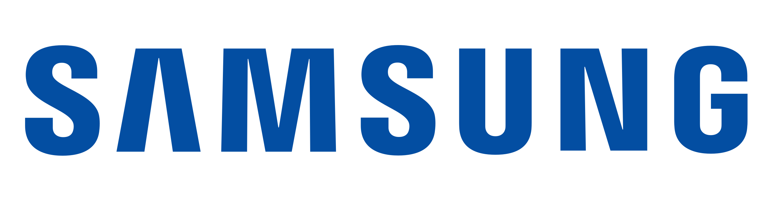 logo de samsung